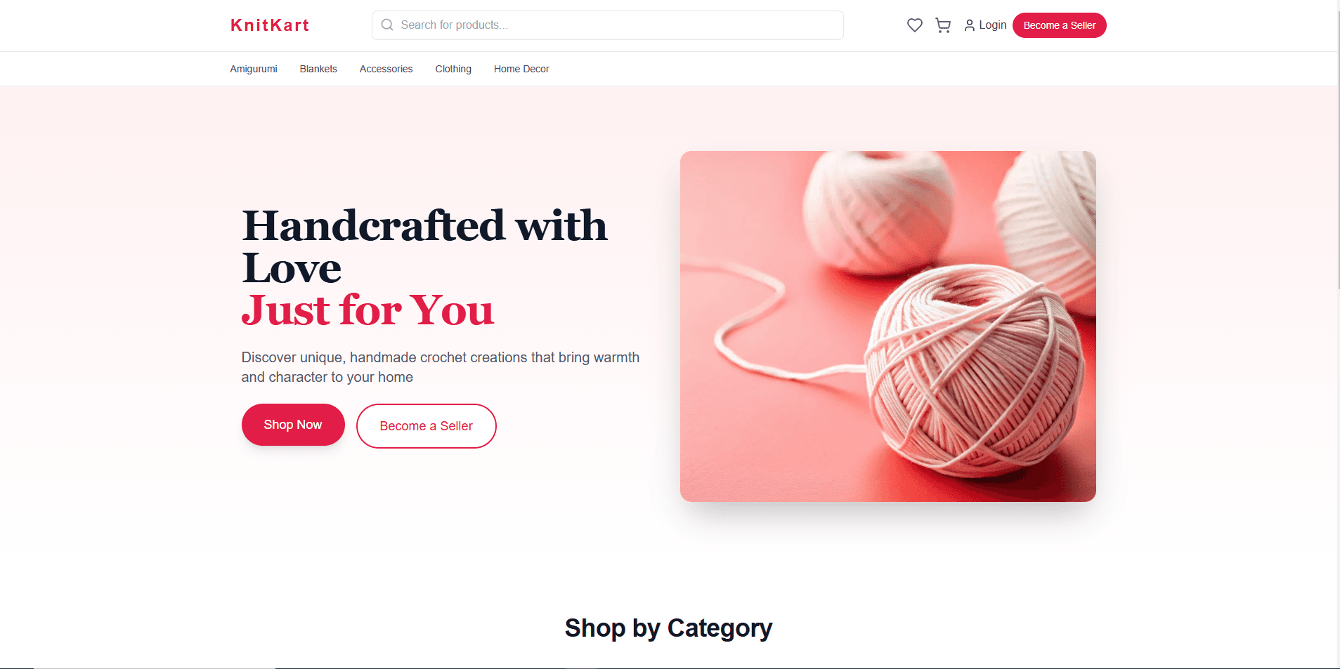 E-commerce Platform